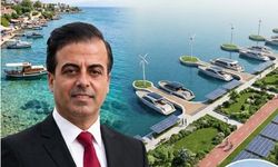 Dikili'nin Çeşme, Bodrum ve Midilli'yle rekabetine can suyu! Mimar Erkut Tamay'tan ekolojik marina önerisi