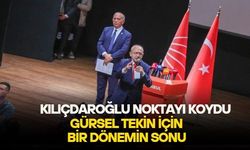 CHP'nin Abant kampında gazetecilerle sohbet eden Kılıçdaroğlu İstanbul için kararını açıkladı: Gürsel Tekin gidiyor, Mehmet Ali Yüksel geliyor