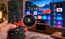 Televizyon kumandasında gizli kısayol: 0 tuşunun asıl işlevi şaşırttı