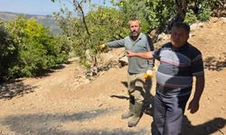 Tire’de yollar çamura teslim! Mahalleli isyan etti: “Can güvenliğimiz yok”