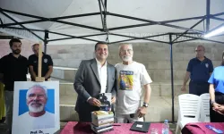 Torbalı’da kültür şöleni başladı: 2. Güz Kitap Günleri’nin onur konuğu Emre Kongar oldu!