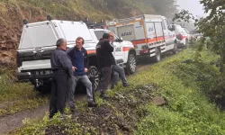 Toprak göçmesi can aldı! Trabzon Valiliği’nden “heyelan” açıklaması