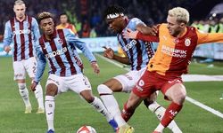 Trabzonspor Galatasaray maçı ne zaman, hangi kanalda, hakemi kim?