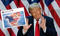 Trump dünyayı şaşırtmaya devam ediyor! Kanada ve Grönland'a bu kez Meksika'yı da ekledi