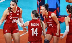 Türkiye Almanya voleybol maçı ne zaman saat kaçta, filenin sultanları maçı hangi kanalda?