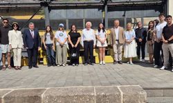 UNESCO gönüllüleri İzmir’de buluştu! 6 farklı üniversiteden bir araya geldiler