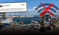 Urla'da internet çilesi: Tek eksik fiber!