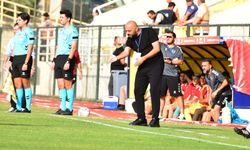 Gaziemirspor teknik direktörü Ulaş Şırlancı: “Önceliğimiz finansal sürdürülebilirlik”