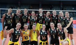 İzmir’de yıldızlar sahne aldı: VakıfBank kazandı