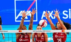 Türkiye Almanya çeyrek final voleybol maçı ne zaman, hangi kanalda?