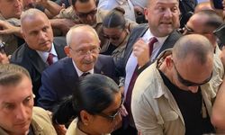 İzmir’de CHP MYK’sı zirvesi! Kılıçdaroğlu’na girişte zor anlar