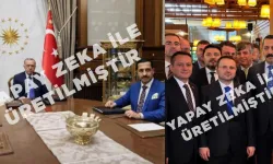 'Yapay zeka'lı fotoğraflara tutuklama!