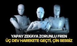 Yapay zeka dünyasında neler oluyor? Anthropic, OpenAI ve SpaceXAI'dan ortak tavır! Gözler masanın eksik ayağı Çin'e çevrili