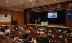 Göçten öte bir dostluk: Yaren Leylek’in hikayesi İzmir’de!