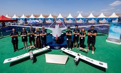 Yaşar Üniversitesi Anafarta İHA Takımı TEKNOFEST 2026 finallerinde derece elde etti!