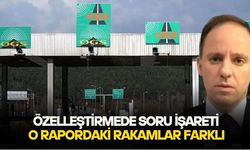 Köprü ve otoyolların özelleştirilmesi tartışmasında muhalefetten karşı hamle! Yeni Partili Deniz Yavuzyılmaz'dan açıklanan rakamlara itiraz var