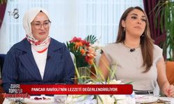 Yemekteyiz Merve kimdir, kaç yaşında ve nereli? Pasta şefi Merve Hanım sofrasını kurdu!