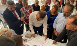 YENİ Parti Çiğli'nin ön seçiminde 'liste' krizi! Mükerrer oy şüphesi!