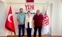 Yeni Parti Nazilli'de başkanlık için kulisler Yezdan Yıldırım'ı işaret ediyor!