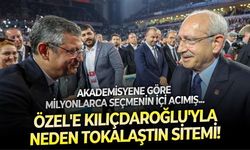 Özgür Özel ilk kez Kılıçdaroğlu'nu hedef aldı: ''80 yaşında adam gelmiş, elini uzatmış. Bir selamı almamak benim tabiatımda yok''