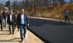 Yağmurda çamur, yazın toz… Bornova’da yılların sorunu çözülüyor