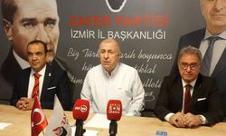 Zafer Partisi Genel Başkanı Özdağ ittifak mesajını İzmir'den verdi!