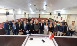 Karşıyaka’da kentsel dönüşüm zirvesi! Dünya Bankası kredi desteği masaya yatırıldı