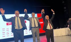 YENİ Parti İzmir'in kongre ateşi yakıldı! Güç: " Sıfırdan parti kurmak kolay mı?"