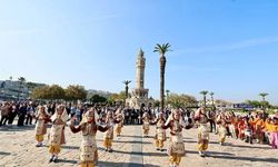 İzmir’de Cumhuriyet coşkusu 16 Ekim’de başlayacak: Konak Atatürk Meydanı etkinliklerle dolacak