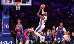 LeBron James ve Adem Bona 76ers'e yetmedi! Son gülen Detroit Pistons oldu