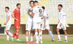 Altay, Akşehir karşısında 1 puana razı oldu!