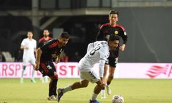 Altay sahada kaybetti, tribünler takımı bağrına bastı