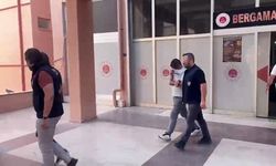 Bergama'da polisin dikkatinden kaçamadılar! İki tutuklu