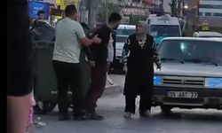 Çiğli’de trafiği birbirine katan sürücüye ağır taptırım!