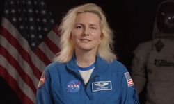 Adana doğumlu NASA Astronotu Burnham'dan mesaj var: "Uzaydan Türkiye'ye el sallayacağım!"