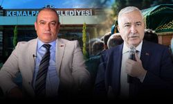Kemalpaşa Belediye Başkanı Türkmen’e gazeteci Arif Çayan sordu: Kınık’a dört saat, Fransa’ya kaç saat?
