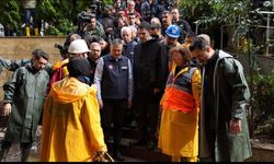 Türkiye'de sel felaketinin yaraları sarılıyor!