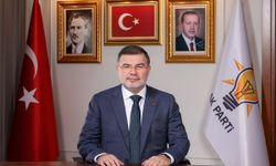 AK Parti İzmir İl Başkanı Saygılı’dan anlamlı 29 Ekim mesajı