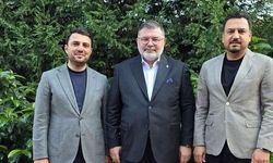 AK Parti İzmir’de medya başkanlığında görev değişimi