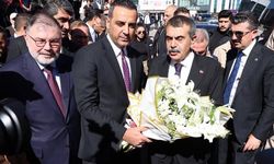 AK Partili Yıldız’a Bakan Tekin’den ziyaret!