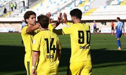 Aliağa FK’dan Erbaaspor'a gövde gösterisi!