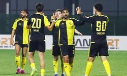 Menemen FK’nın galibiyet serisi Aliağa’da sona erdi!