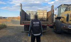Piyasaya sürmeye hazırlanıyorlardı! Aliağa’da tonlarda kaçak yakıt ele geçirildi