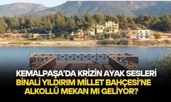 Kemalpaşa Belediyesi Meclisi'nde 'Alkollü mekan' krizi! Belediyenin işletmesi planlanan mekana Cumhur İttifakı şimdiden kapıları kapattı
