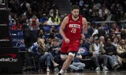 Alperen Şengün'den kariyer rekoru! NBA'de Houston Rockets'de yüzler gülüyor