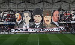 Büyük Altay’dan anlamlı Atatürk paylaşımı