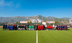 Altınordu U13 Elit Cup Turnasında ilk gün sona erdi!