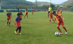 Altınordu’da minik kramponlar sahada, aileler festival coşkusunda!