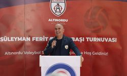 Altınordu’nun voleybol vizyonu: İyi birey, iyi sporcu, iyi vatandaş!
