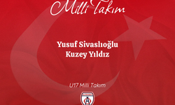 Altınordu altyapısından milli takıma